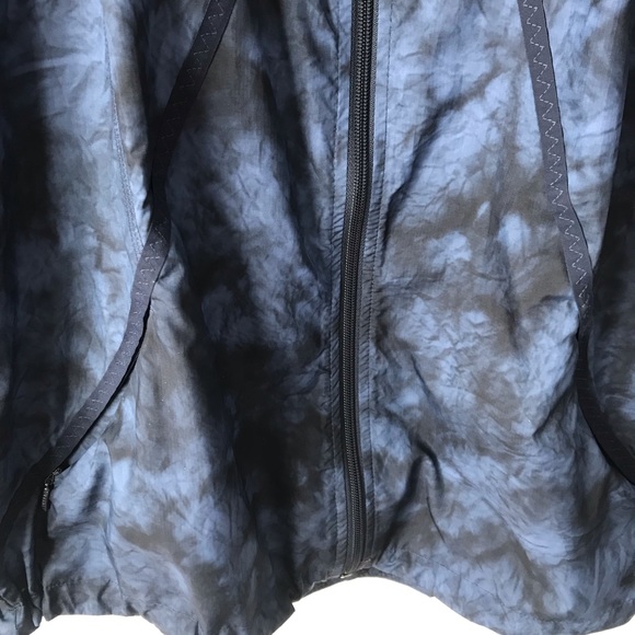 Athleta Tie Dye Catalina UPF Jacket - Picture 5 of 7